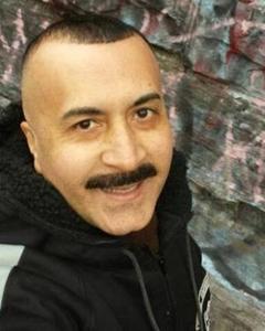 Man, 51. Rocker_Raza