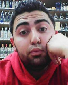 Man, 34. kashat