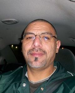 Man, 60. rudashe
