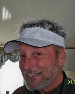Man, 70. nowlookn4u2