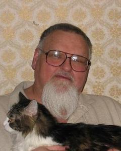 Man, 74. Amputee