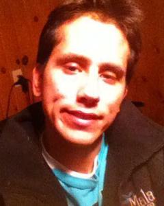 Man, 34. Pan13cho