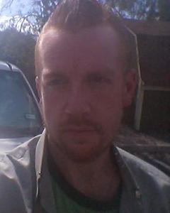 Man, 44. RedG4436