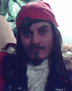 Man, 43. capt_jack421