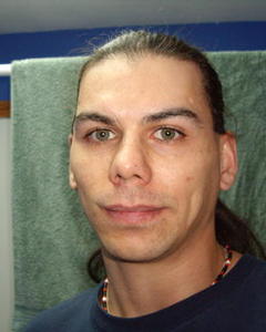Man, 49. rusmuff