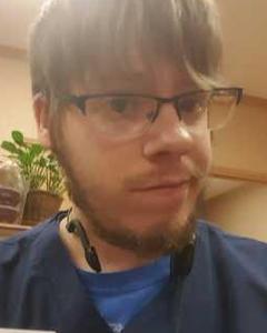 Man, 34. MaleCNA