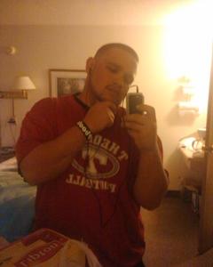Man, 33. PNanthony