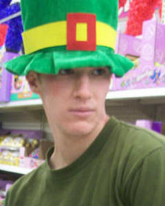 Man, 37. irishsurfer