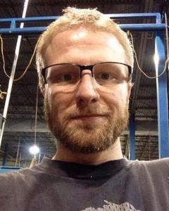 Man, 44. Germaldy