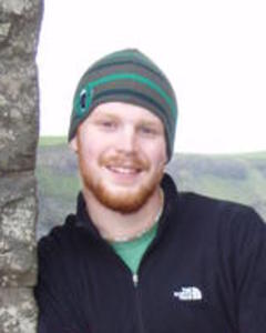 Man, 36. rokclimbr