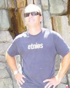 Man, 43. Firery