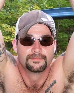Man, 41. caminick