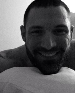 Man, 37. bearbegood
