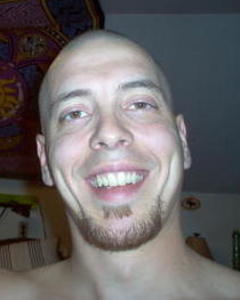 Man, 45. nyerbored