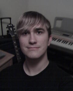 Man, 35. Aarguitar