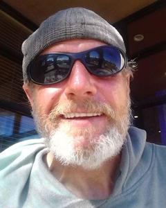 Man, 63. mojavepoet