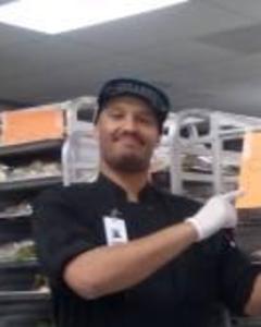 Man, 42. chef_bland