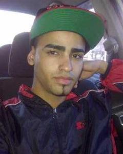 Man, 34. eldelacalle