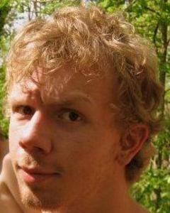 Man, 41. Zaffod