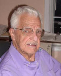 Man, 96. octogenarian