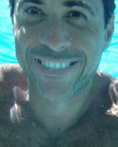 Man, 53. Vesuvio