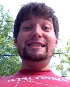 Man, 36. Danglyfountain