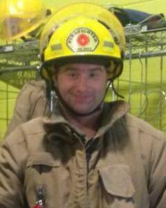 Man, 35. Firefighte5084