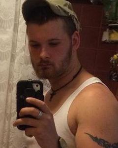 Man, 30. Camo_longhorn