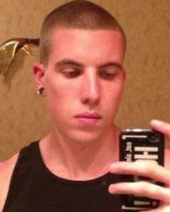 Man, 32. BigGoatHorns