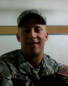 Man, 41. soldier_Bravo