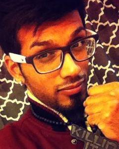 Man, 32. DA_Malik