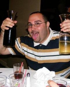 Man, 44. Koffax