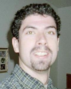 Man, 48. cedarguy