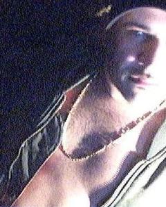 Man, 52. frankfig