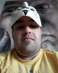 Man, 33. JBlack2481