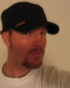 Man, 44. MUSTANGMAC