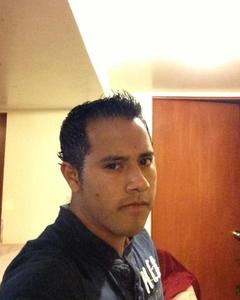 Man, 35. Lioncito