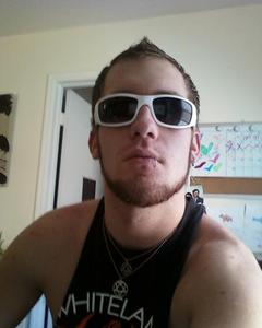 Man, 46. zackshot09