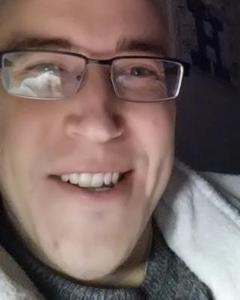 Man, 43. Wamezz