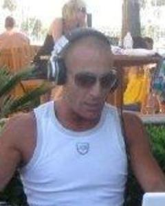 Man, 54. Exentrik