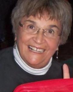 Woman, 86. Upnorthally