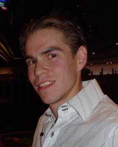 Man, 43. KarlBenjamin