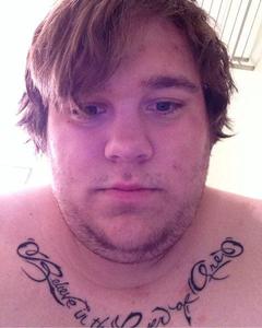 Man, 29. Taylorruck