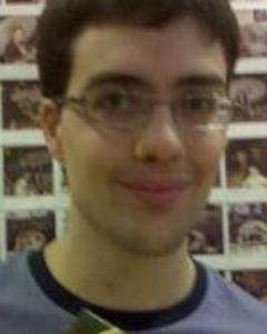 Man, 40. bdezy