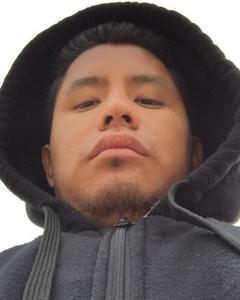 Man, 34. N_cruz
