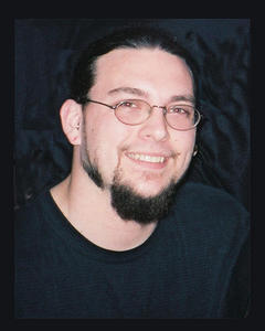 Man, 47. PaintedSkin