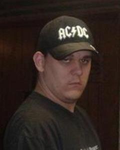 Man, 42. EbonWolf