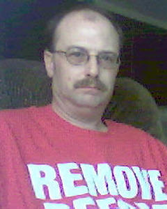 Man, 65. ceaderbush