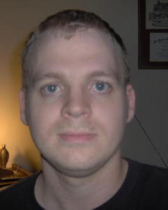 Man, 43. Aaron840