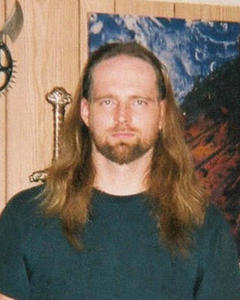 Man, 54. wolfknyte